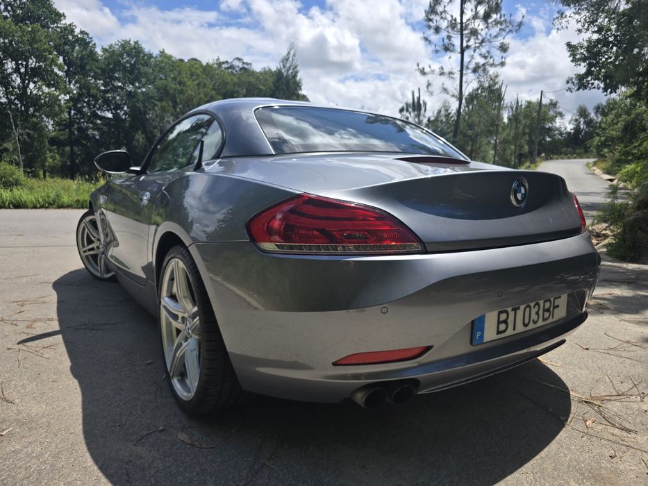 BMW z4 e89 - 93.000Km (Histórico BMW)