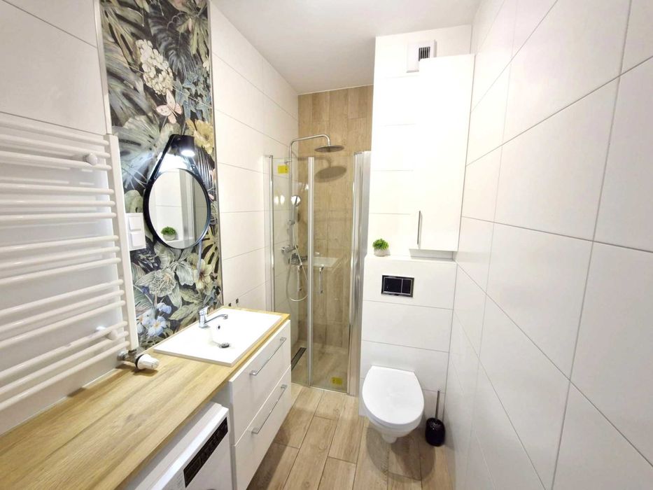 Wołyńska/2 pokoje/balkon/ m. postojowe/ PROJEKTANT