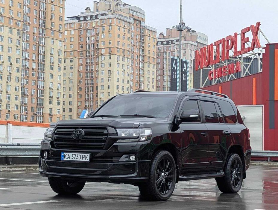 Toyota Land Cruiser 2019 у кредит, розстрочку, на виплату.