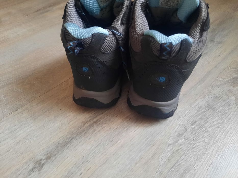 Продам ботинки трекінгові karrimor
