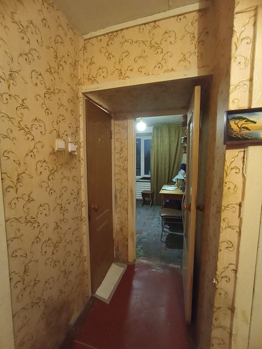 Квартира у цегляному будинку по вул. Пухова