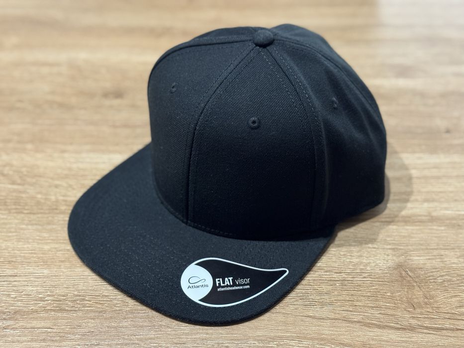 Кепка бейсболка Atlantis Snap Back НОВА