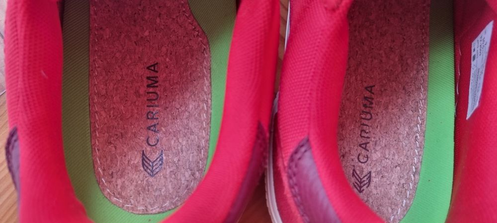 Sapatilhas Cariuma