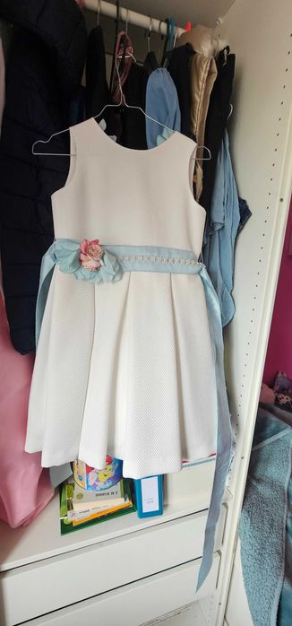 Vestido 1 comunhão