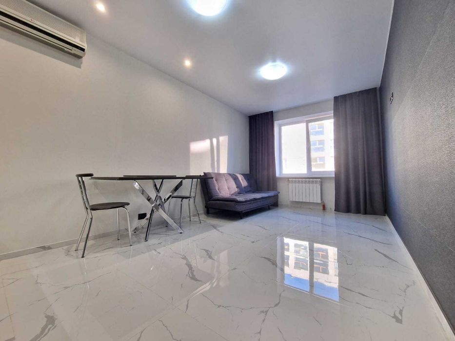 Продам 2к Новострой Олимпийский с евро ремонтом Левобережный - 3