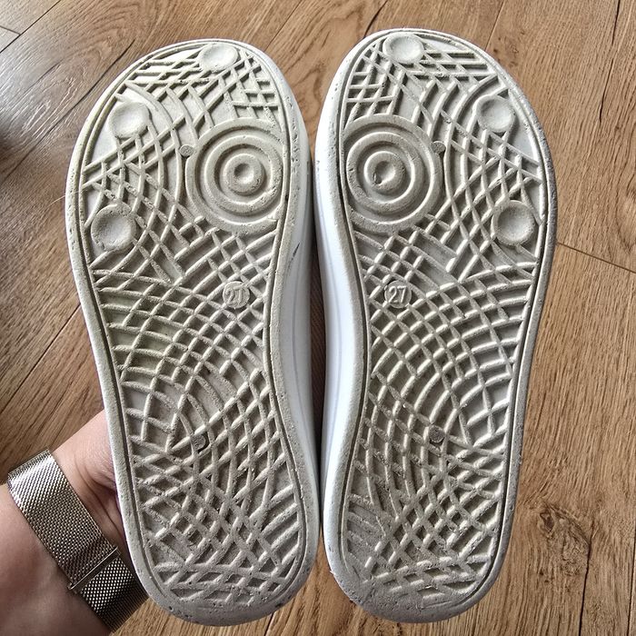 Buty trampki trzewiki adidasy rzepy cool club 27