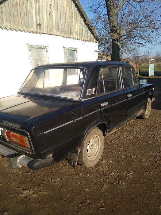 ВАЗ 2106 по тех паспорту