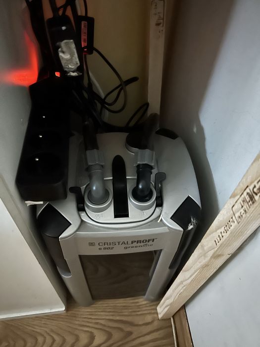 JBL Crystal profi e902