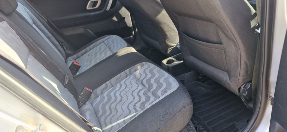 Skoda Fabia 2008p.газ-бензин