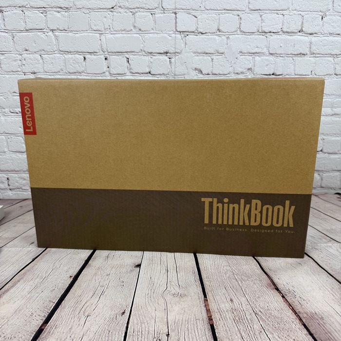 Lenovo ThinkBook 16 G7 ARP | новий | 16 Gb DDR5 | Ryzen 5 7535HS | SSD 1 Tb