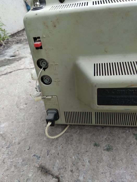 Телевизор Сапфир