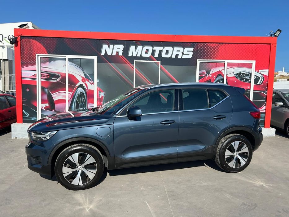 Volvo XC 40 T4 Recharge DKG Essential