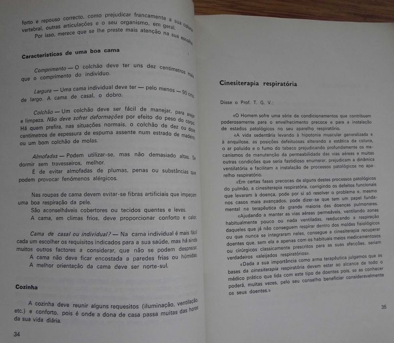 Conselhos Aos Reumáticos