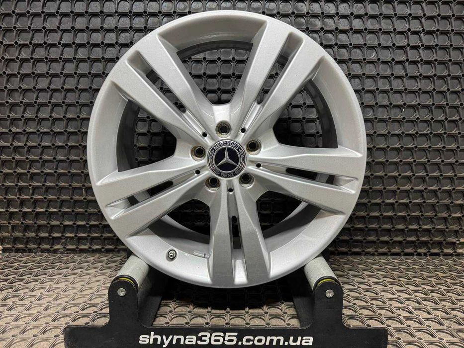 ДИСКИ БУ оригінал MERCEDES R19 5X112 МЕРСЕДЕС A1664010702