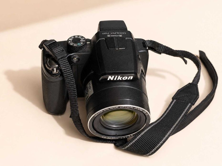 nikon coolpix p500 - купить фототехнику, видеоаппаратуру - Цена на