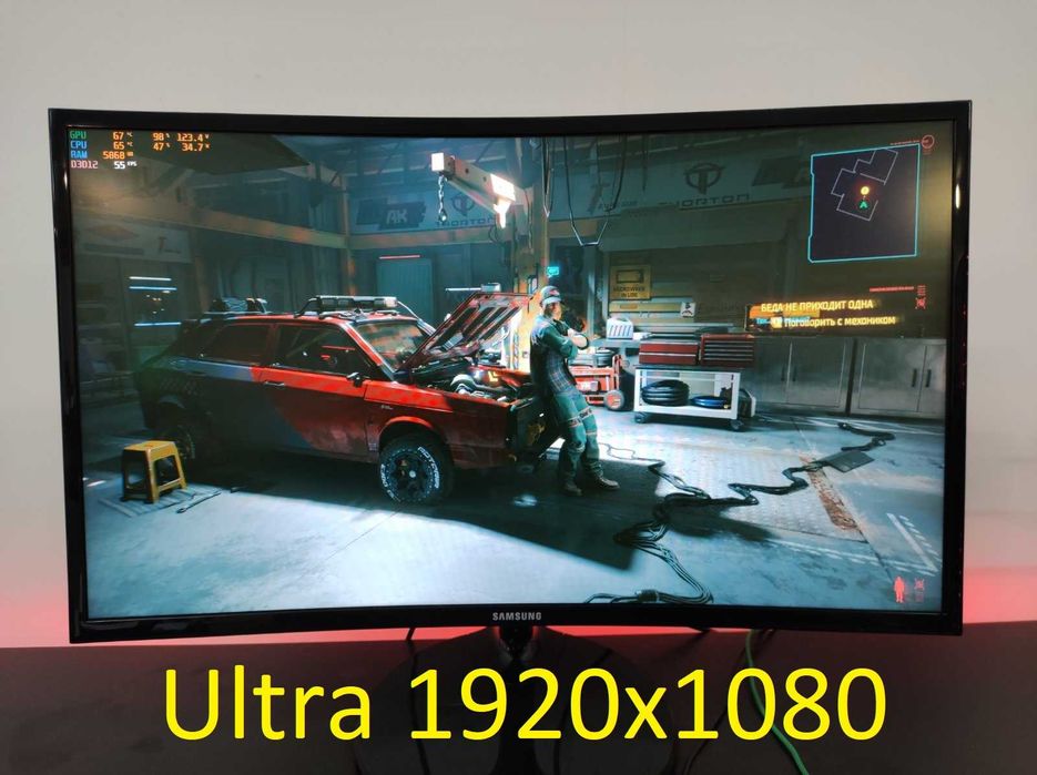Игровой Компютер ПК i7, GTX 1660 Super 6GB GDDR6, 16GB RAM, SSD 512GB