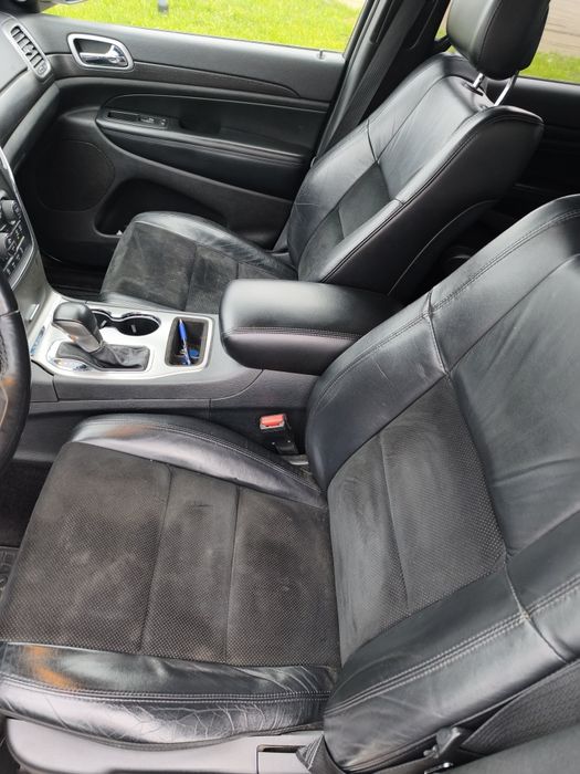 Jeep Grand Cherokee wk2, 2018