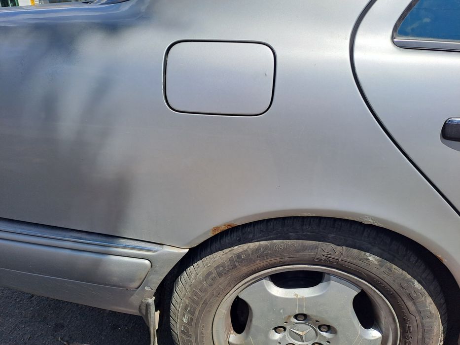 Мерседес W210 4.3