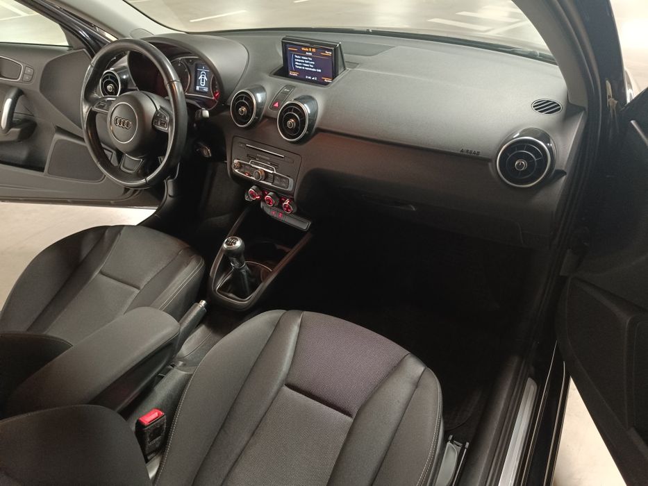 Audi a 1.   1.4 TDI
