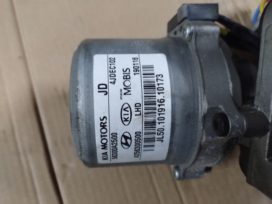 Kolumna kierownicza wspomaganie elektryczne Kia Cee'd II 1.6 CRDI