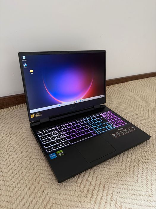 Portátil Gaming Acer Nitro 5 rtx 4060