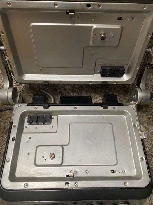 Електрогриль Delinghi multigrill