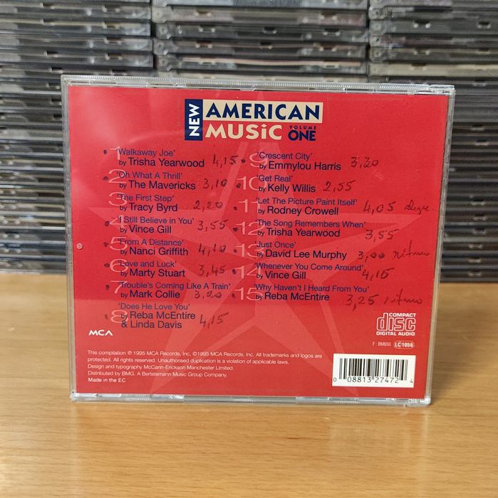 New American Music Volume One