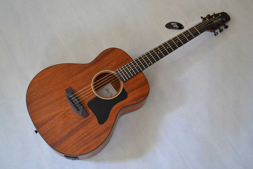 Harley Benton GS-TRAVEL-E nowa gitara elektroakustyczna 3/4 +pokrowiec
