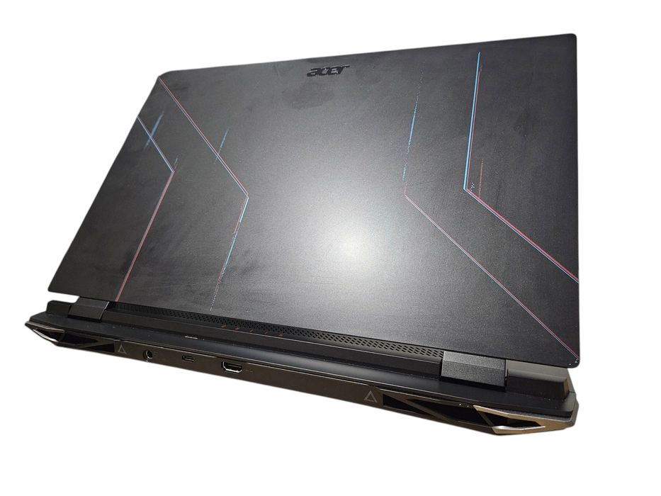 Gw. 09.2026r Laptop Acer Nitro 5 RTX 4060  I5 12th SSD 512GB RAM 16GB