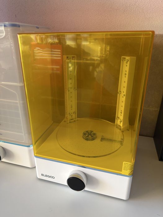 Impressora 3D de Resina Elegoo Saturn 2 8K Bundle