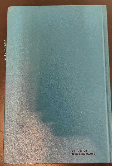 Financial Statement Analysis, Theory. (Leopold A. Bernstein, 1978)