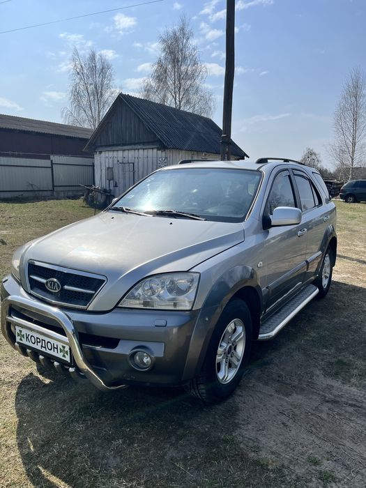 У продажі Кіа Соренто