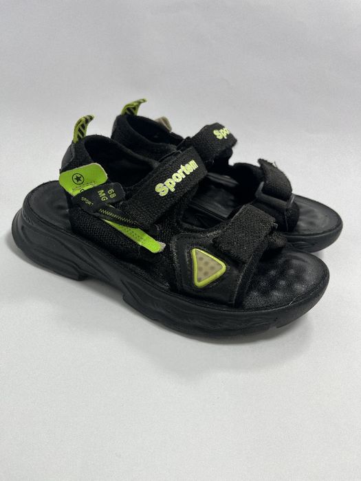 Босоніжки для хлопчика 31 розмір