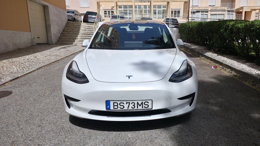 Tesla standard range plus 12-2019