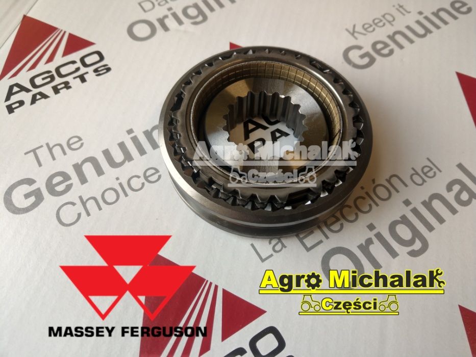 Synchronizator A-B Skrzynia Massey Ferguson 3080,3085,3090,3095