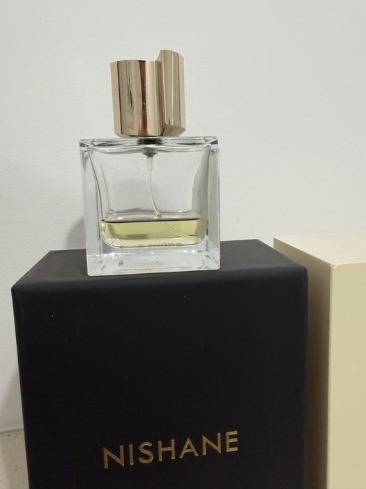 Nishane Wulong Cha Ekstrakt Perfum 100 ml