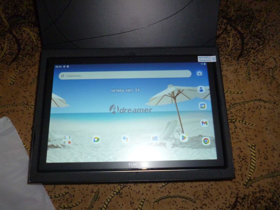 10" Новий 4/32Gb планшет Android Adreamer