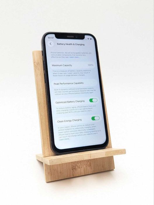 Iphone 12 mini 64gb czarny