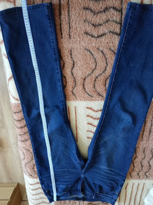 Jeansy Black Premium r.W33L34