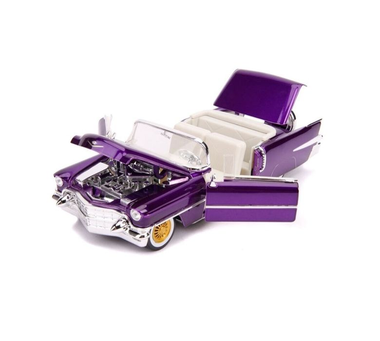 Jada Toys Cadillac Eldorado Elvis P