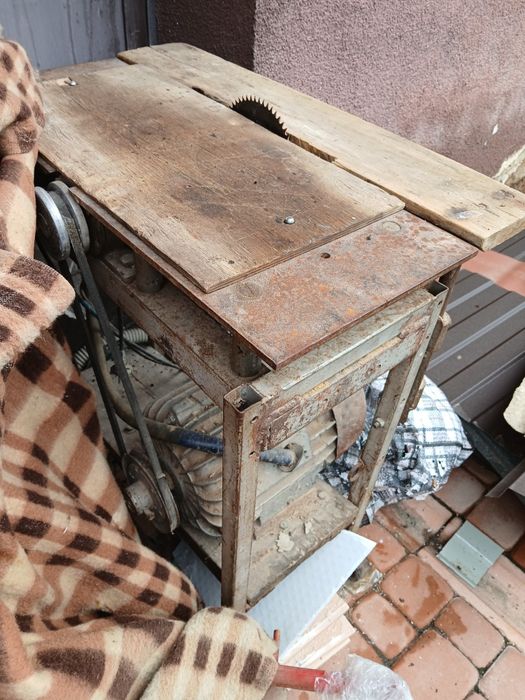 Циркулярний станок