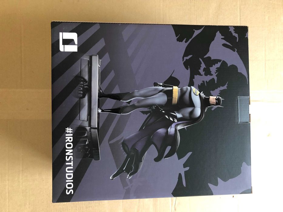 Batman statue - Batman Animated Series 1/10 - Iron Studios - DC Comics