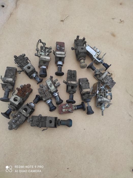 Продам перемикач світла газ , уаз , Волга , саморобний трактор