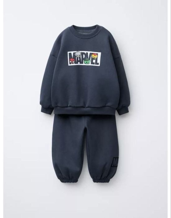 Комплект : світшот + штани Zara 5 років(110 см)