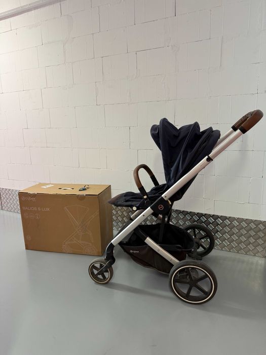 Cybex Balios S Lux