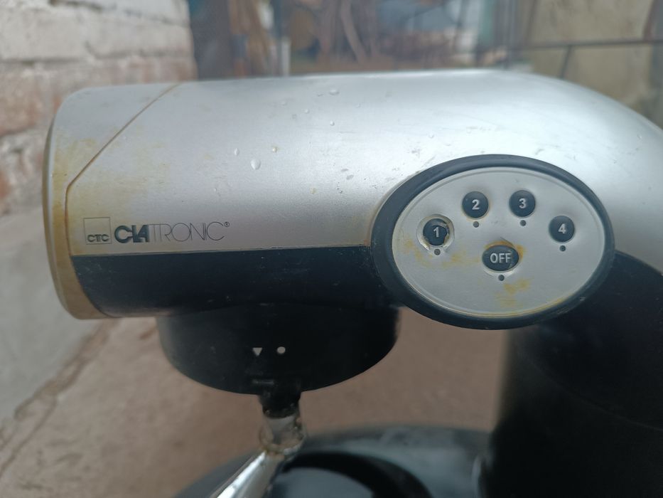 Тістоміс CLATRONIC KM 3323 тестомес