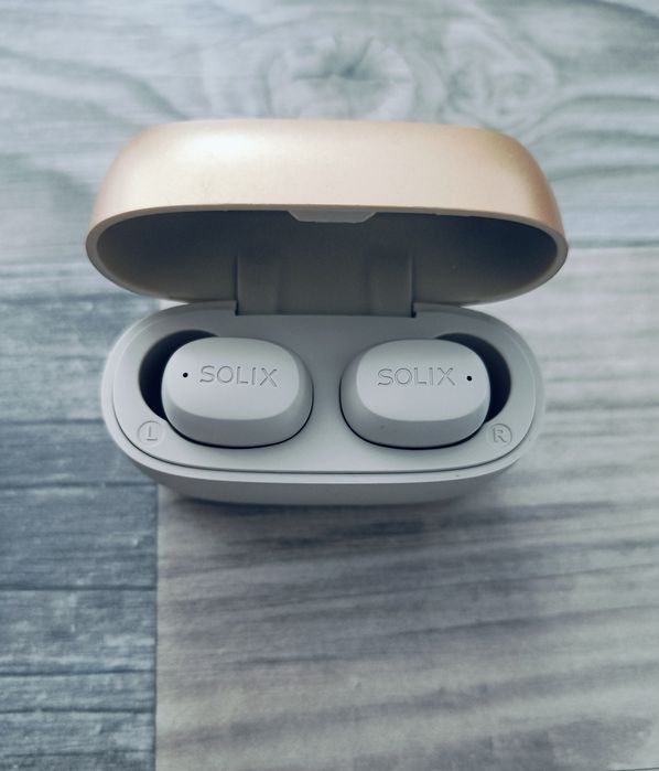 Bezprzewodowe słuchawki