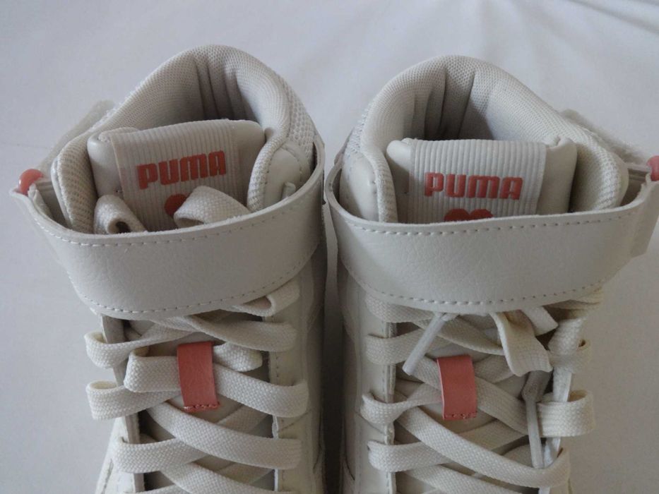 Puma snikersy, buty sportowe damskie r. 39 Nowe