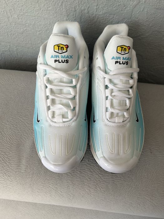 Nike Air Max Plus 3 w kultowej wersji kolorystycznej Laser Blue rozmiar 39