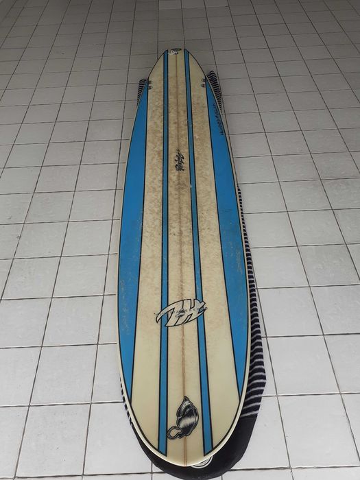 Prancha de surf Hoode Villain South Africa